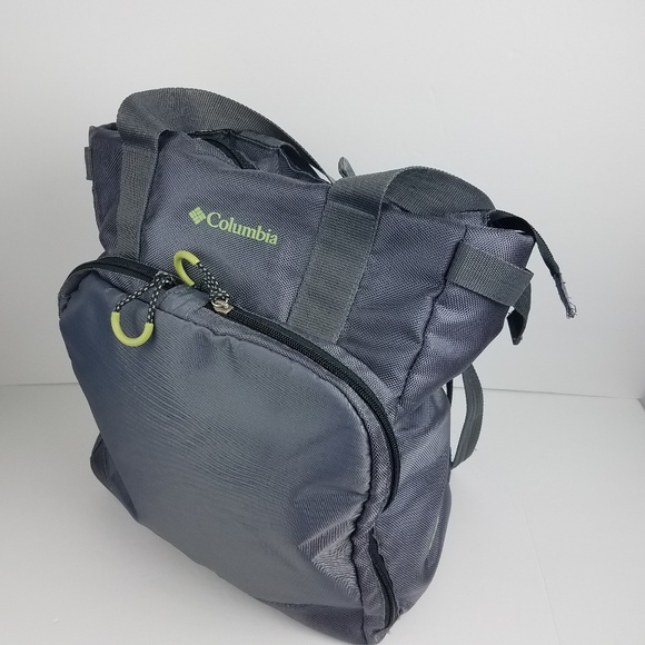 columbia baby diaper bag